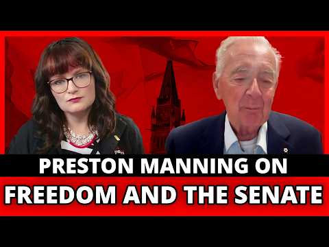 Preston Manning